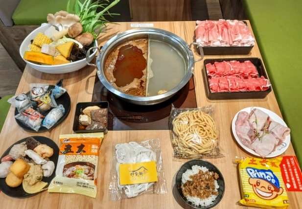 中央路二段美食 中央路二段美食