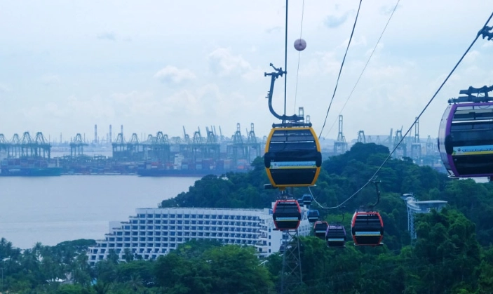 新加坡纜車優惠 新加坡纜車優惠
