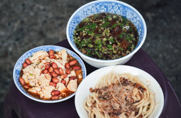 清水麵店 清水麵店