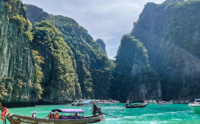 台灣飛泰國海島 台灣飛泰國海島