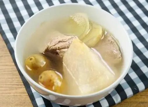 青橄欖湯做法 青橄欖湯做法