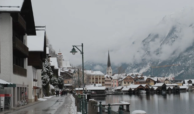 Hallstatt 行程 規劃 Hallstatt 行程 規劃