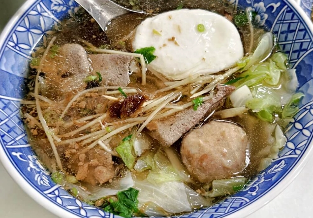 清水麵 清水麵
