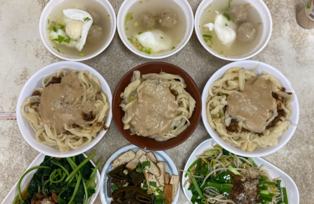 清水麵 清水麵