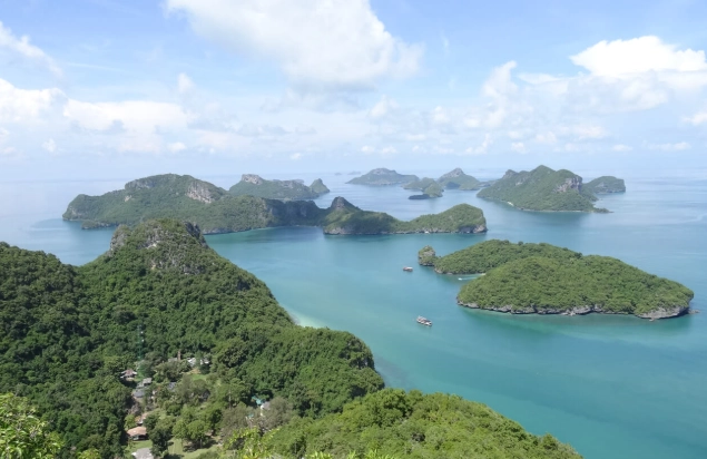 泰國海島推薦 泰國海島推薦