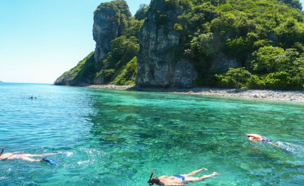 泰國海島攻略 泰國海島攻略