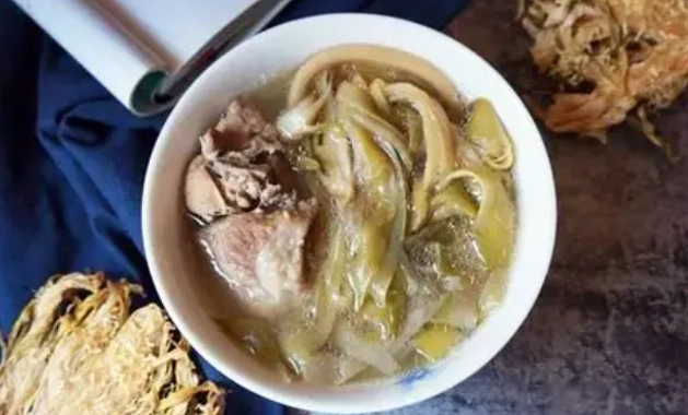 霸王花湯功效 霸王花湯功效