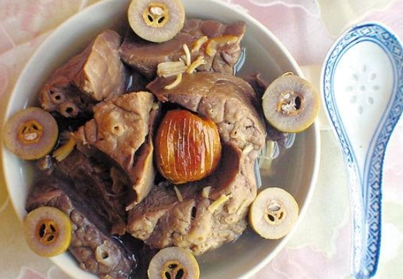 青橄欖湯做法 青橄欖湯做法