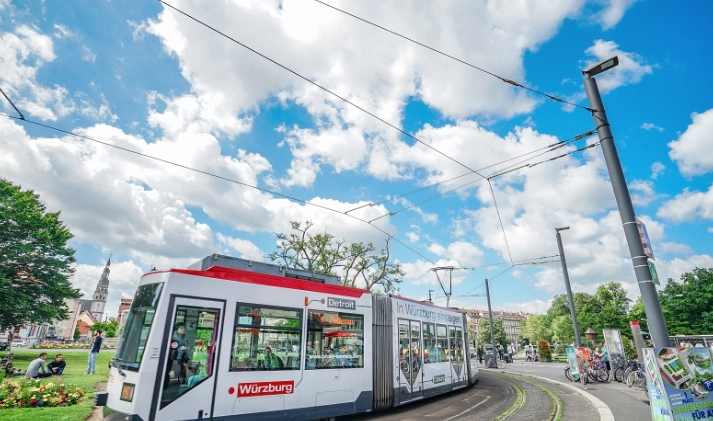 烏茲堡停車場 烏茲堡停車場