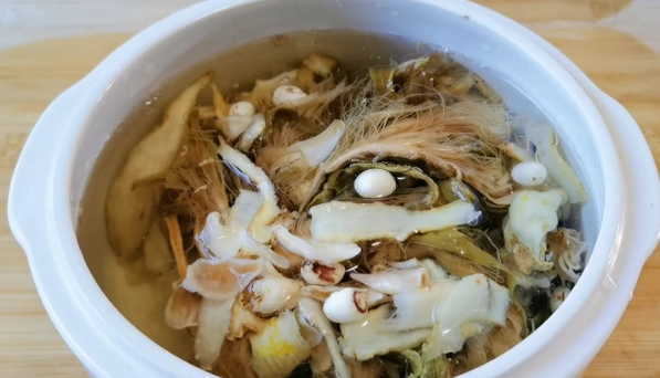 霸王花湯食譜 霸王花湯食譜