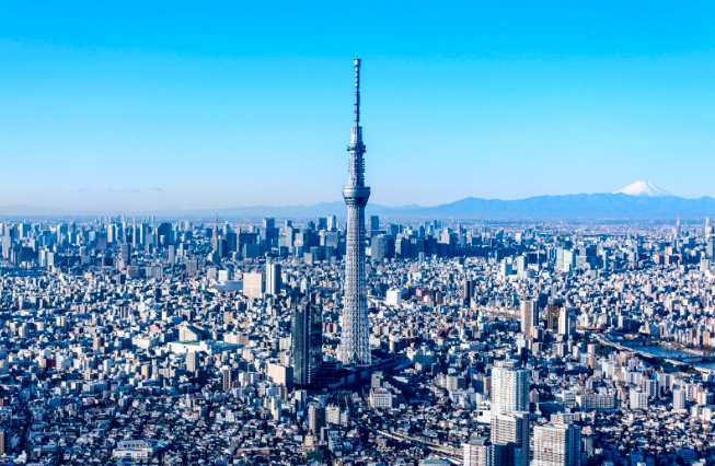 東京晴空塔票價 東京晴空塔票價
