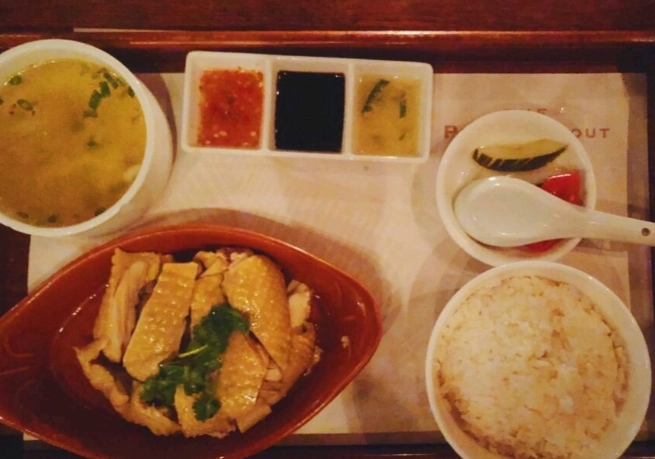 香港山頂餐廳