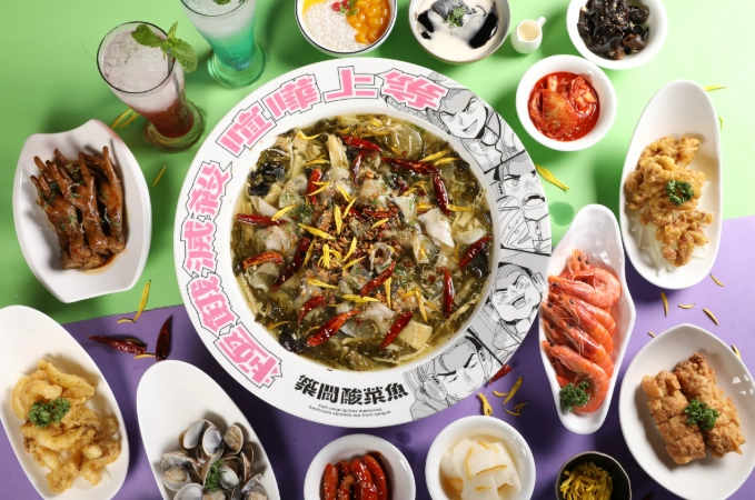 香港銅鑼灣餐廳推薦 香港銅鑼灣餐廳推薦