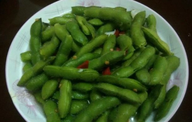 毛豆嘌呤 毛豆嘌呤