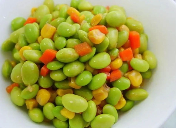 毛豆100g熱量 毛豆100g熱量