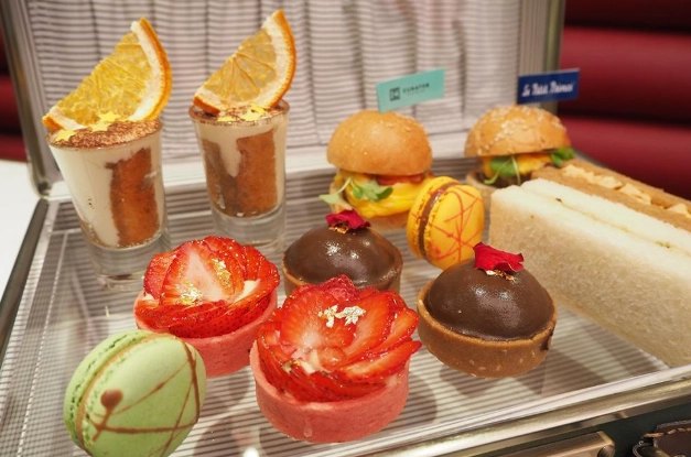 香港K11美食 香港K11美食