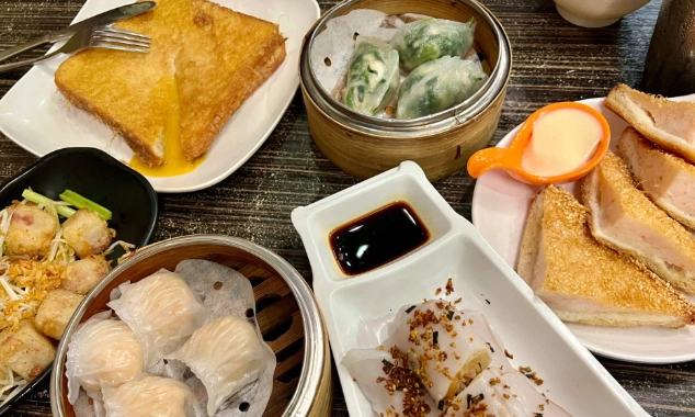 香港美食 香港美食