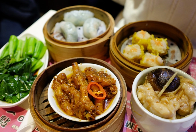 香港中环美食 香港中环美食