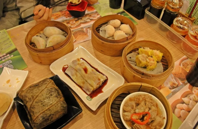 香港美食 香港美食