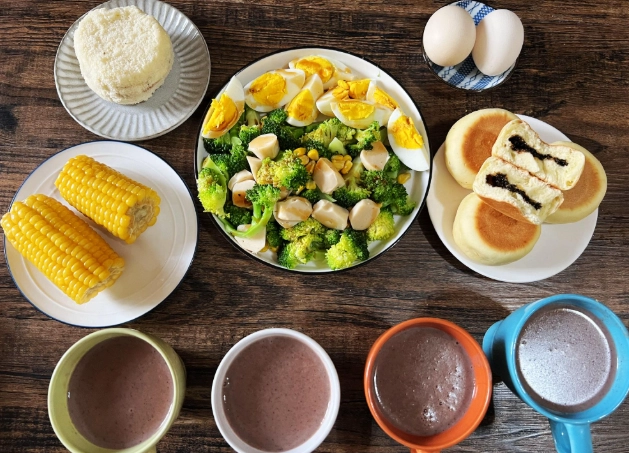 健康早餐食譜 健康早餐食譜