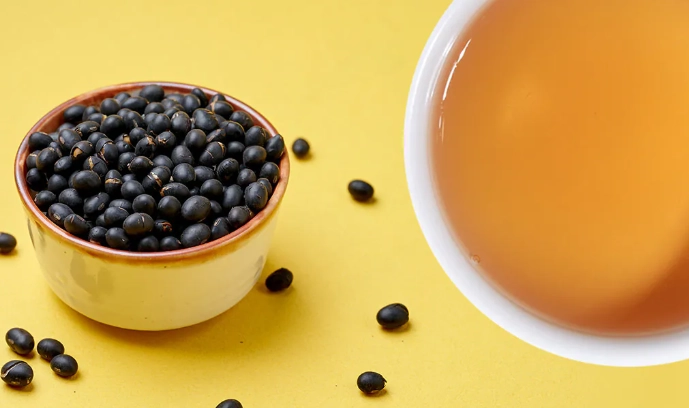 黑豆水製作 黑豆水製作