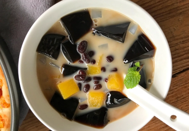 仙草過敏預防