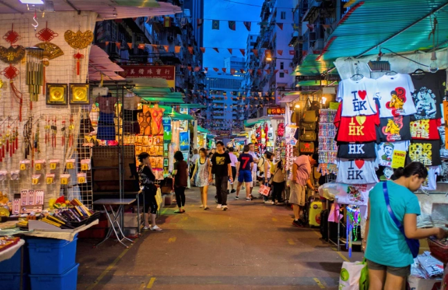 香港夜市必吃 香港夜市必吃