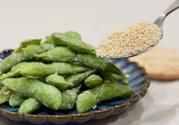 毛豆100g熱量 毛豆100g熱量
