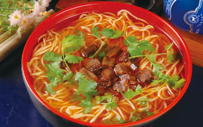 牛肉拉麵卡路里 牛肉拉麵卡路里