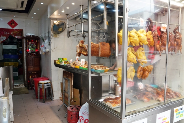香港東區餐廳 香港東區餐廳