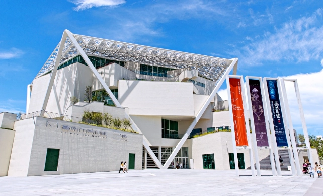 美術館餐廳推薦 美術館餐廳推薦