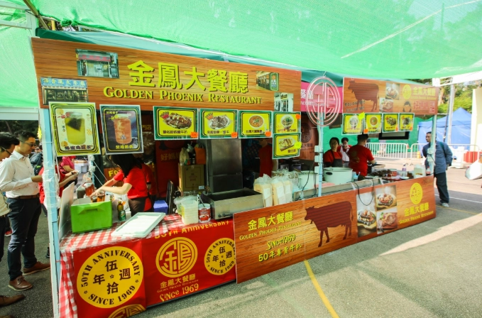 香港美食巡禮 香港美食巡禮