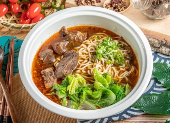 牛肉麵熱量 牛肉麵熱量