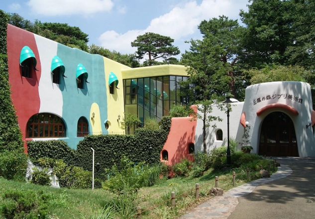 吉卜力美術館 門票 吉卜力美術館 門票