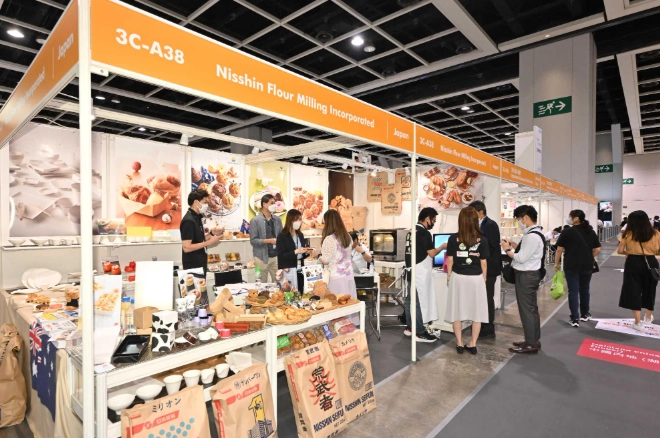 香港美食博览会 门票 香港美食博览会 门票
