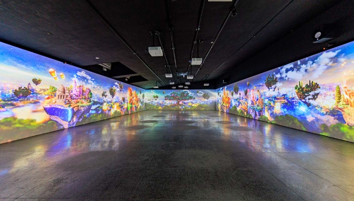 新北美術館 新北美術館