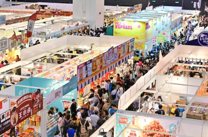 香港美食展攻略 香港美食展攻略