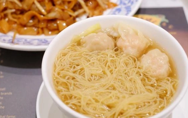 香港大澳小吃