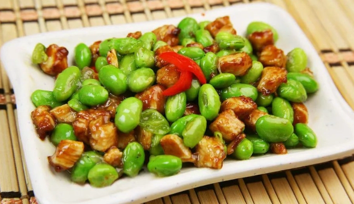 毛豆嘌呤 毛豆嘌呤