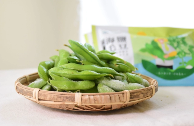 帶殼毛豆營養 帶殼毛豆營養