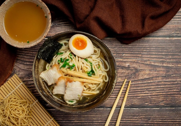 拉麵熱量 拉麵熱量