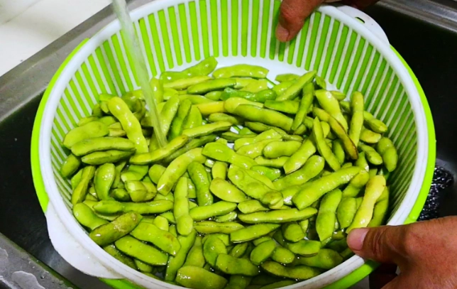 毛豆營養價值 毛豆營養價值