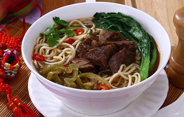 牛肉拉麵卡路里 牛肉拉麵卡路里
