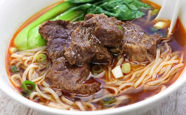 牛肉拉麵卡路里 牛肉拉麵卡路里