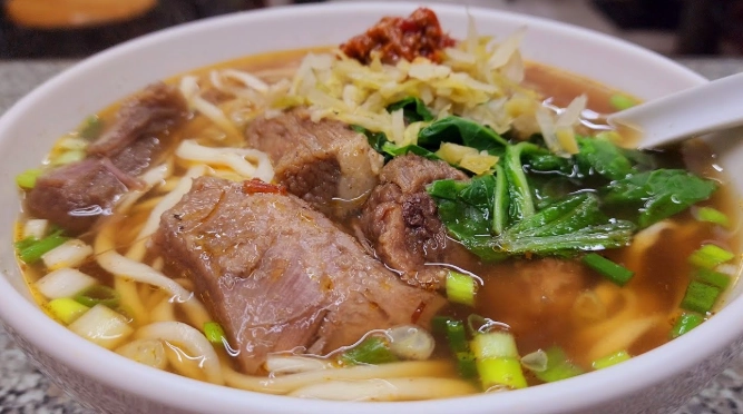 牛肉麵熱量 牛肉麵熱量