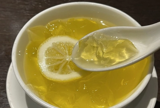 愛玉營養成分 愛玉營養成分