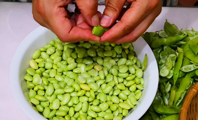 毛豆熱量 毛豆熱量