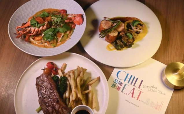 香港美食攻略 香港美食攻略