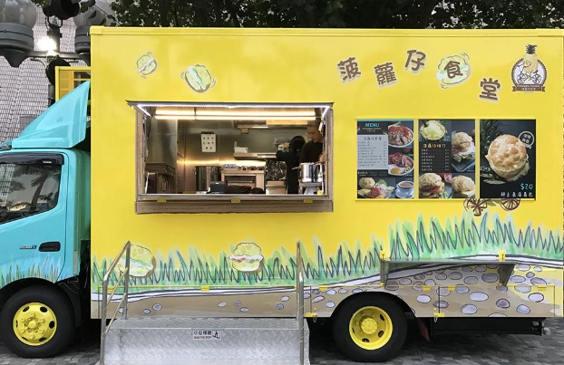 街頭美食香港 街頭美食香港