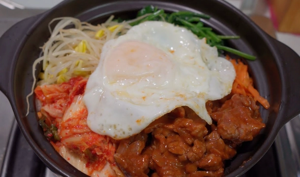 韓式拌飯 減肥 韓式拌飯 減肥